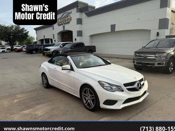 MERCEDES-BENZ E-CLASS 2014 WDDKK5KF1EF292639 image