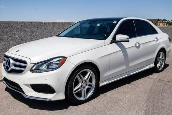 MERCEDES-BENZ E-CLASS 2014 WDDHF5KB7EA914945 image