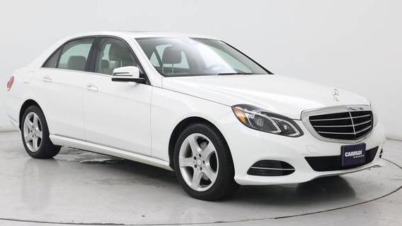MERCEDES-BENZ E-CLASS 2014 WDDHF8JB7EA776083 image