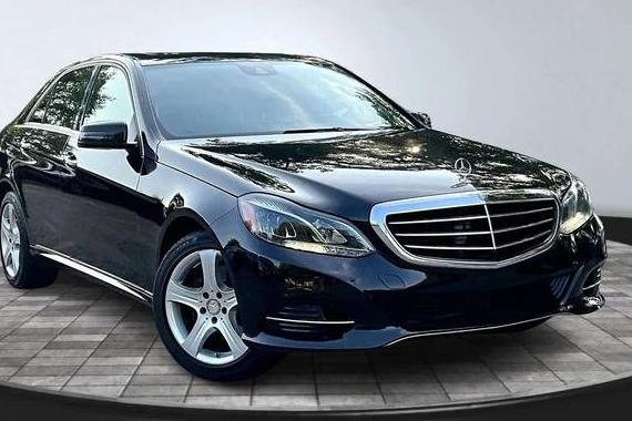 MERCEDES-BENZ E-CLASS 2014 WDDHF5KB9EA815799 image