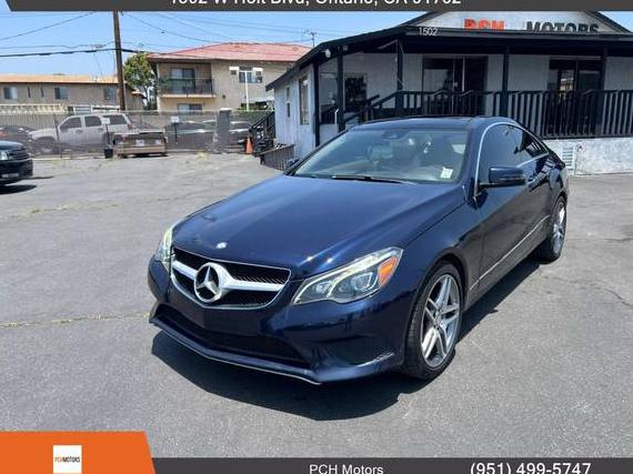 MERCEDES-BENZ E-CLASS 2014 WDDKJ5KB6EF228063 image