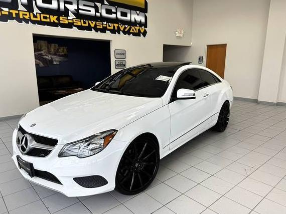 MERCEDES-BENZ E-CLASS 2014 WDDKJ8JB1EF286259 image