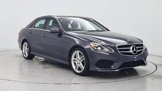 MERCEDES-BENZ E-CLASS 2014 WDDHF8JB1EA791534 image