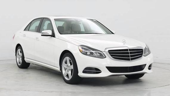 MERCEDES-BENZ E-CLASS 2014 WDDHF5KB5EA899412 image