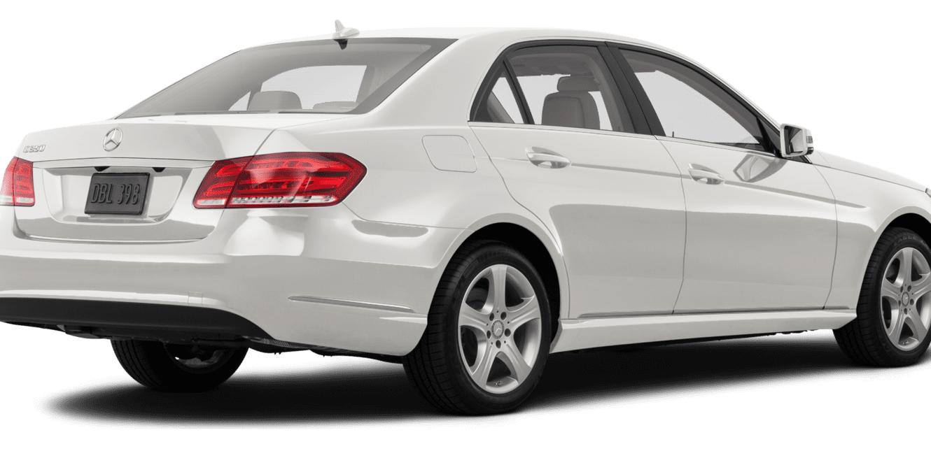 MERCEDES-BENZ E-CLASS 2014 WDDHF8JB9EA773816 image