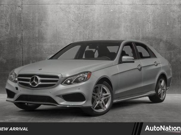 MERCEDES-BENZ E-CLASS 2014 WDDHF8JB0EA865932 image