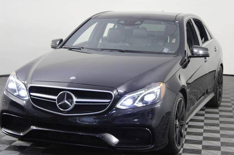 MERCEDES-BENZ E-CLASS 2014 WDDHF7GBXEA980121 image