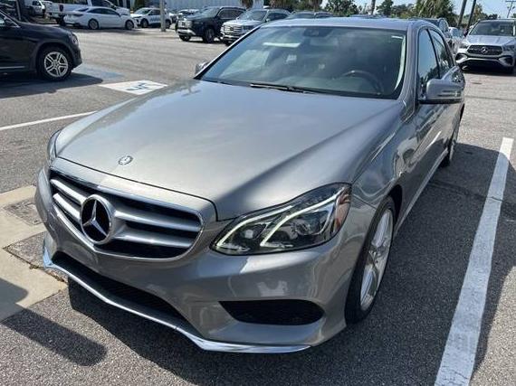 MERCEDES-BENZ E-CLASS 2014 WDDHF5KB1EA906128 image
