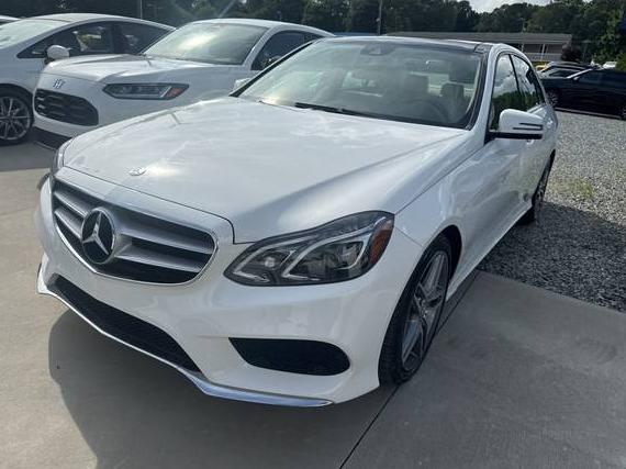 MERCEDES-BENZ E-CLASS 2014 WDDHF8JB2EA918565 image