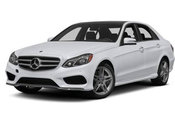 MERCEDES-BENZ E-CLASS 2014 WDDHF8JB1EB039083 image