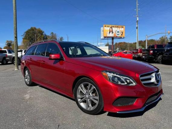 MERCEDES-BENZ E-CLASS 2014 WDDHH8JB4EA964957 image