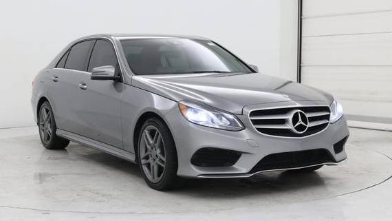 MERCEDES-BENZ E-CLASS 2014 WDDHF5KB2EB052244 image