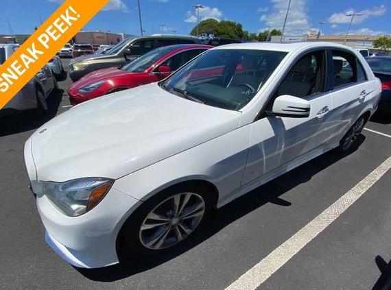 MERCEDES-BENZ E-CLASS 2014 WDDHF5KB8EA825286 image