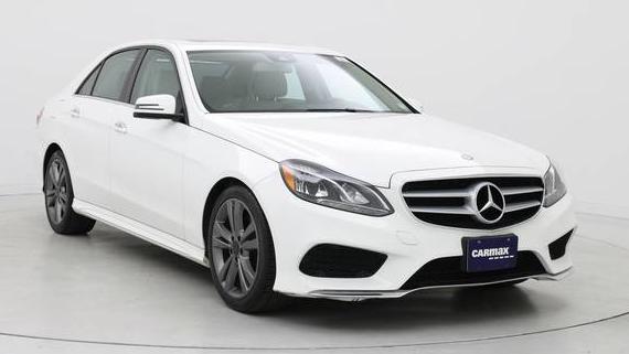 MERCEDES-BENZ E-CLASS 2014 WDDHF5KB3EB011590 image