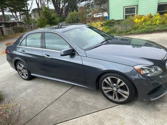MERCEDES-BENZ E-CLASS 2014 WDDHF5KB3EB065939 image