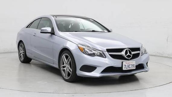 MERCEDES-BENZ E-CLASS 2014 WDDKJ8JBXEF287538 image