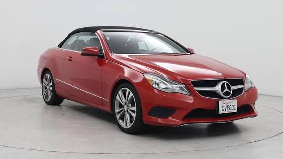 MERCEDES-BENZ E-CLASS 2014 WDDKK5KF1EF239651 image
