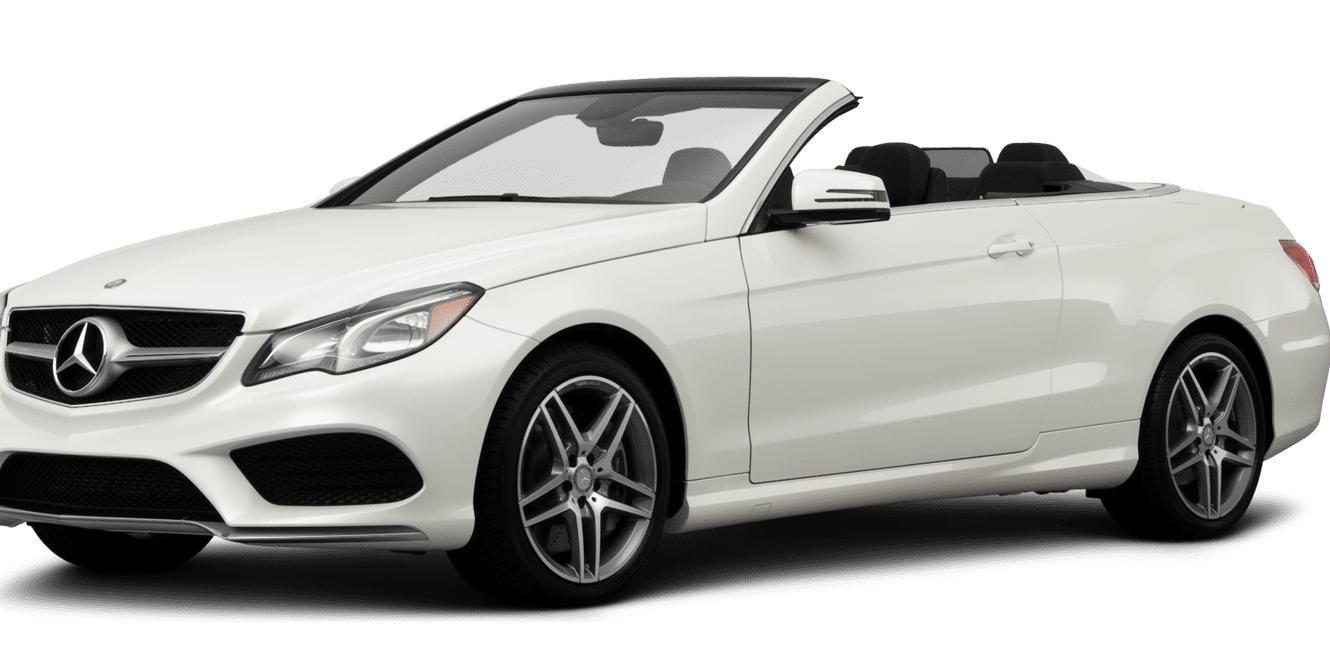 MERCEDES-BENZ E-CLASS 2014 WDDKK7DF5EF251374 image