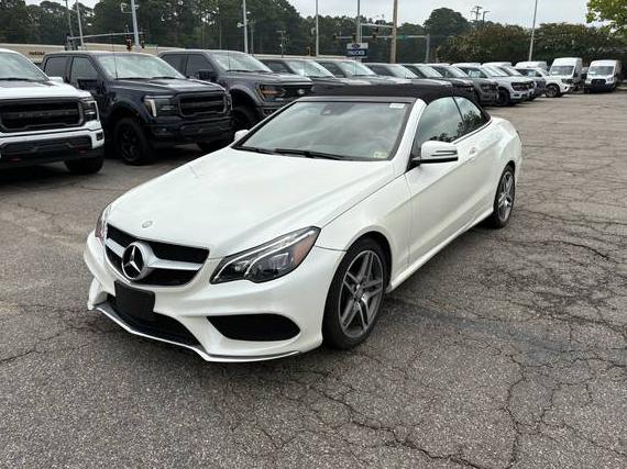 MERCEDES-BENZ E-CLASS 2014 WDDKK7DF4EF230113 image