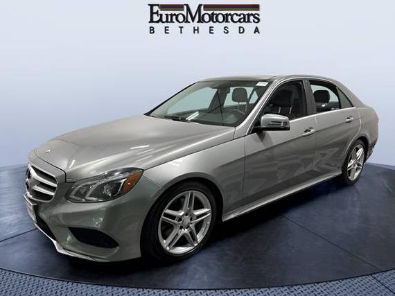MERCEDES-BENZ E-CLASS 2014 WDDHF8JB1EA847083 image