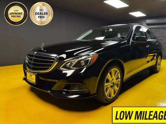 MERCEDES-BENZ E-CLASS 2014 WDDHF5KB3EA875609 image