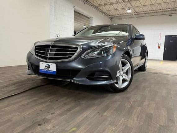 MERCEDES-BENZ E-CLASS 2014 WDDHF8JB4EA889599 image
