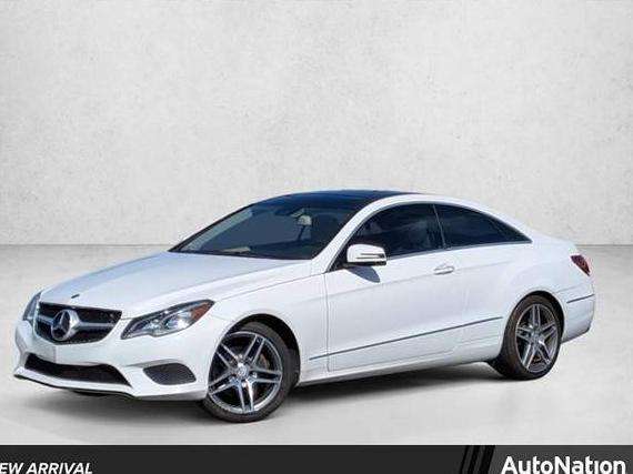 MERCEDES-BENZ E-CLASS 2014 WDDKJ5KB4EF234380 image