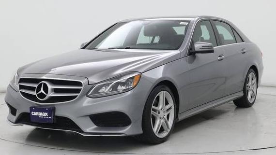 MERCEDES-BENZ E-CLASS 2014 WDDHF8JB6EA811275 image
