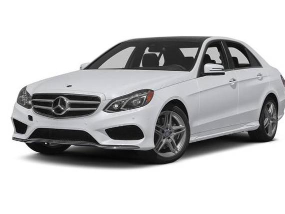 MERCEDES-BENZ E-CLASS 2014 WDDHF5KB2EB047223 image