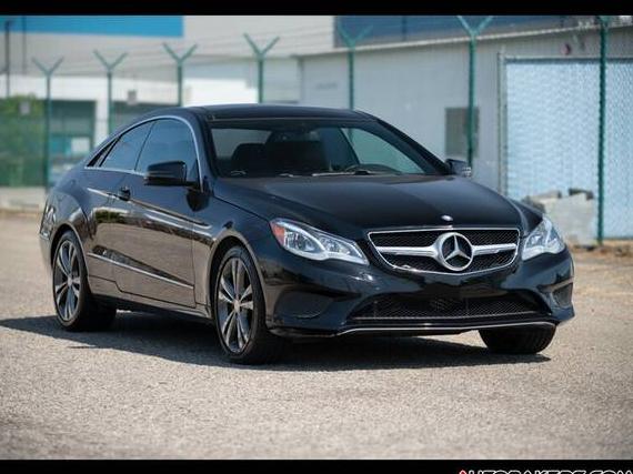 MERCEDES-BENZ E-CLASS 2014 WDDKJ5KB1EF275341 image