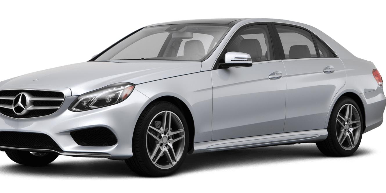 MERCEDES-BENZ E-CLASS 2014 WDDHF5KB1EA827719 image
