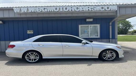 MERCEDES-BENZ E-CLASS 2014 WDDHF8JB7EA796530 image