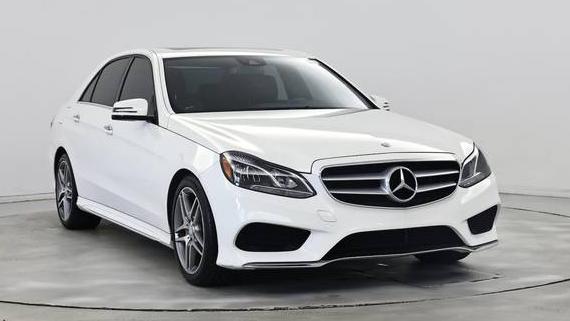 MERCEDES-BENZ E-CLASS 2014 WDDHF5KB4EA834633 image