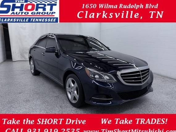 MERCEDES-BENZ E-CLASS 2014 WDDHF5KB4EA979977 image