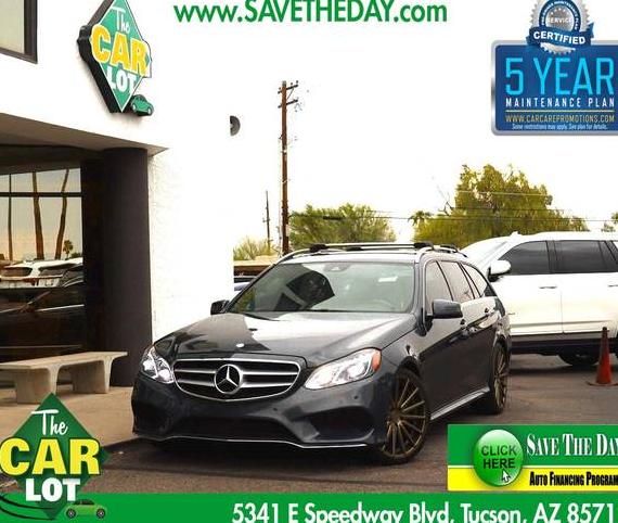MERCEDES-BENZ E-CLASS 2014 WDDHH8JB8EA996424 image