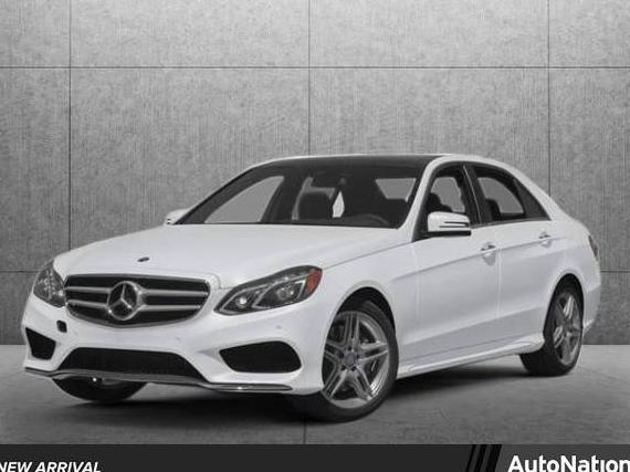 MERCEDES-BENZ E-CLASS 2014 WDDHF5KB0EA895848 image