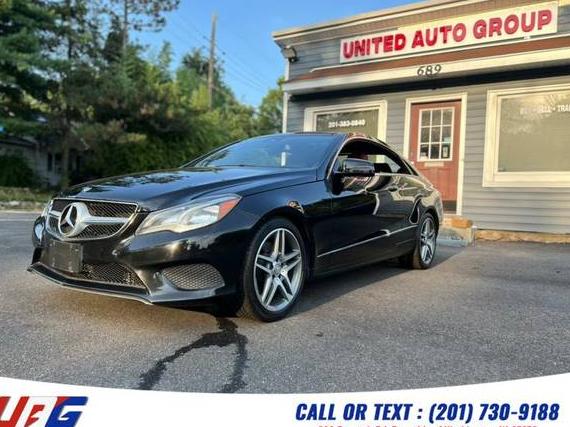 MERCEDES-BENZ E-CLASS 2014 WDDKJ8JB2EF257224 image