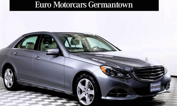 MERCEDES-BENZ E-CLASS 2014 WDDHF5KB8EB015991 image