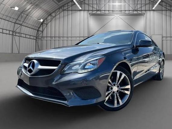 MERCEDES-BENZ E-CLASS 2014 WDDKJ5KB6EF241248 image