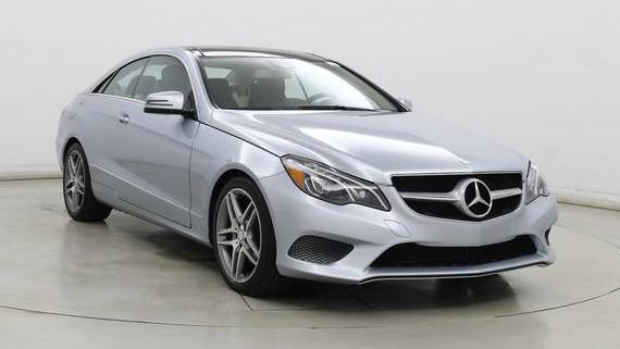 MERCEDES-BENZ E-CLASS 2014 WDDKJ8JB6EF243598 image