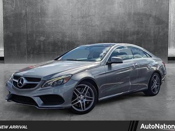 MERCEDES-BENZ E-CLASS 2014 WDDKJ7DB3EF240339 image