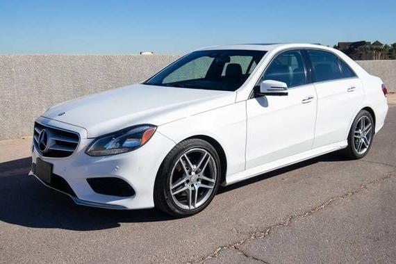 MERCEDES-BENZ E-CLASS 2014 WDDHF5KBXEB064383 image