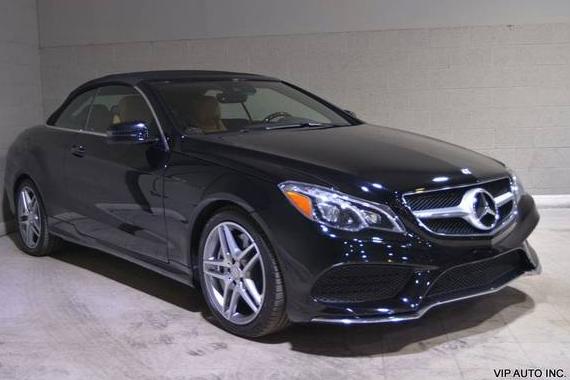 MERCEDES-BENZ E-CLASS 2014 WDDKK7DF3EF245735 image