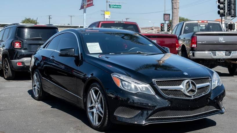 MERCEDES-BENZ E-CLASS 2014 WDDKJ5KBXEF274527 image
