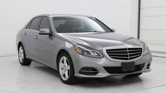 MERCEDES-BENZ E-CLASS 2014 WDDHF8JB4EA986494 image