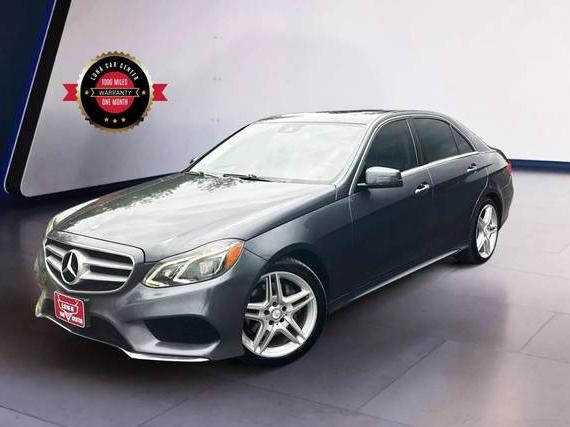 MERCEDES-BENZ E-CLASS 2014 WDDHF5KB5EA851621 image