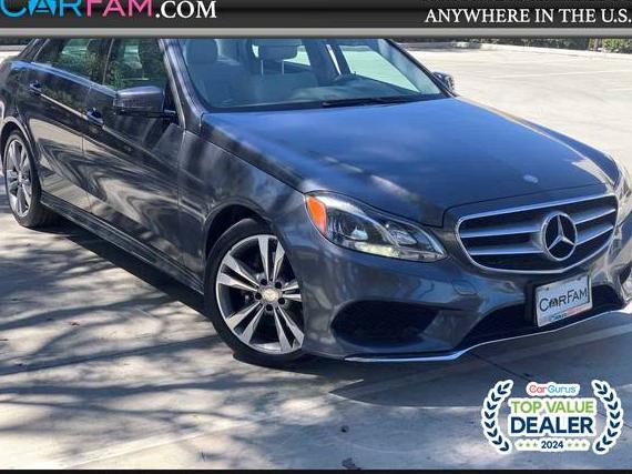 MERCEDES-BENZ E-CLASS 2014 WDDHF5KB7EA953034 image