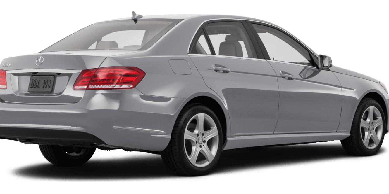 MERCEDES-BENZ E-CLASS 2014 WDDHF8JB2EA838764 image
