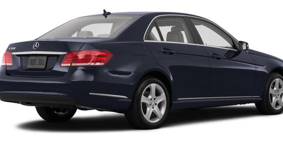 MERCEDES-BENZ E-CLASS 2014 WDDHF8JB4EB008846 image