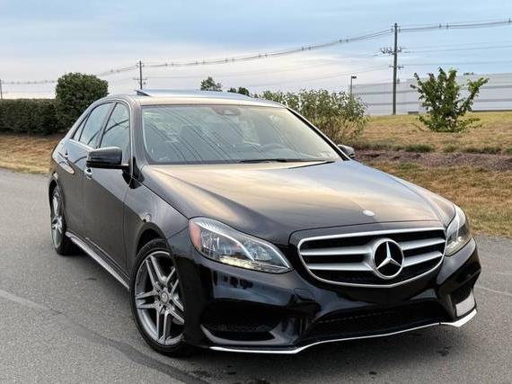 MERCEDES-BENZ E-CLASS 2014 WDDHF8JB8EB073151 image